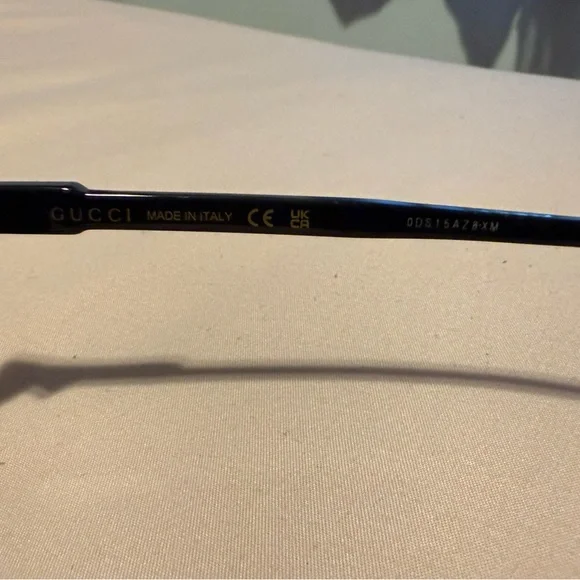 NEW Gucci 60MM Sunglasses - Picture 7 of 12